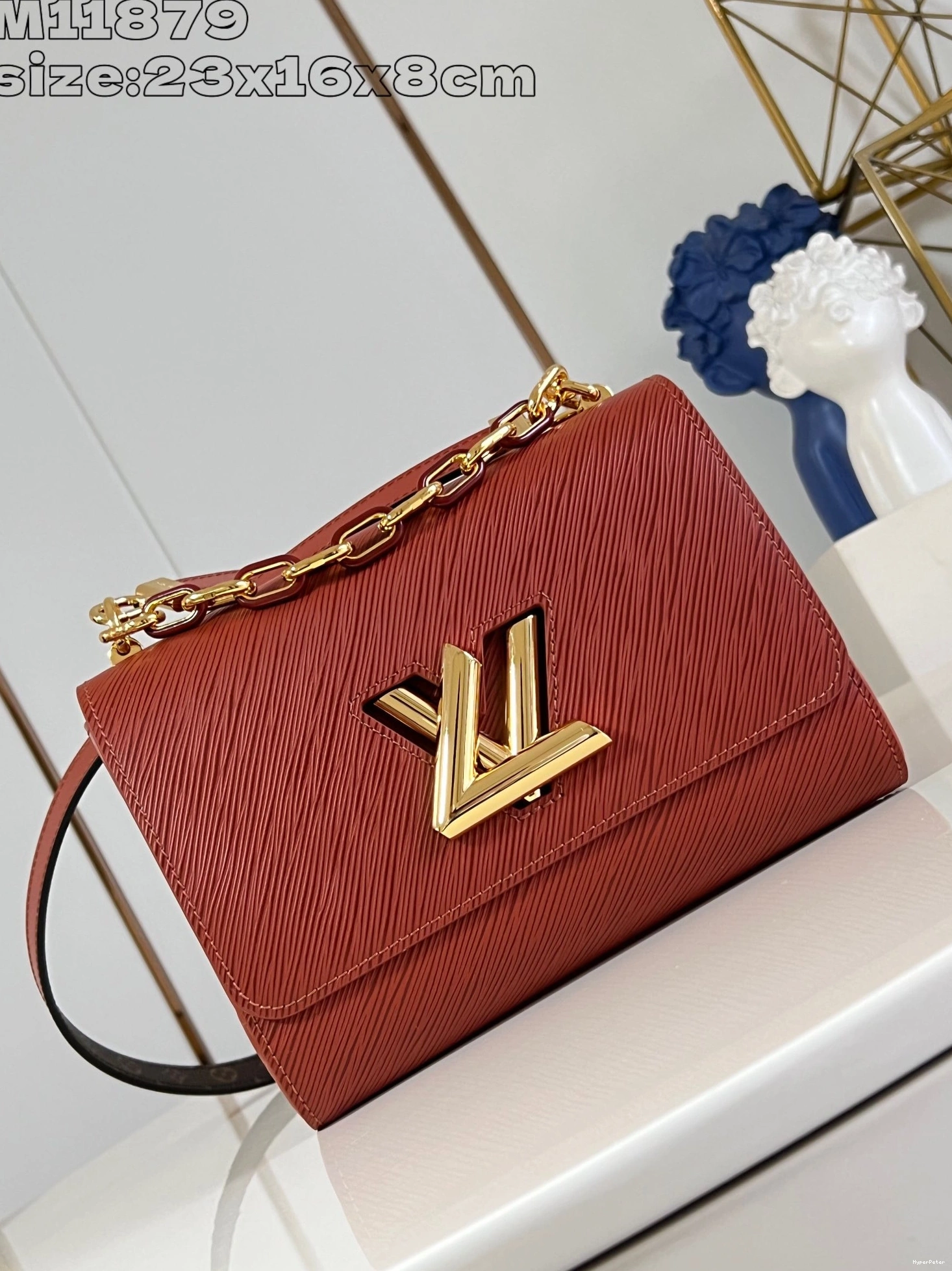 TWIST VUITTON LOUIS MM-23*17*9.5CM 0713